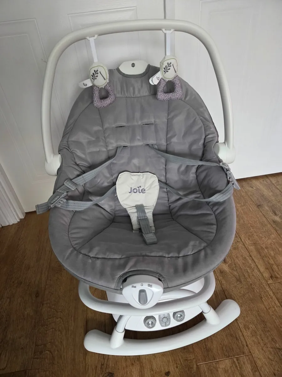 Joie Baby Swing and Rocker Fern - Image 4