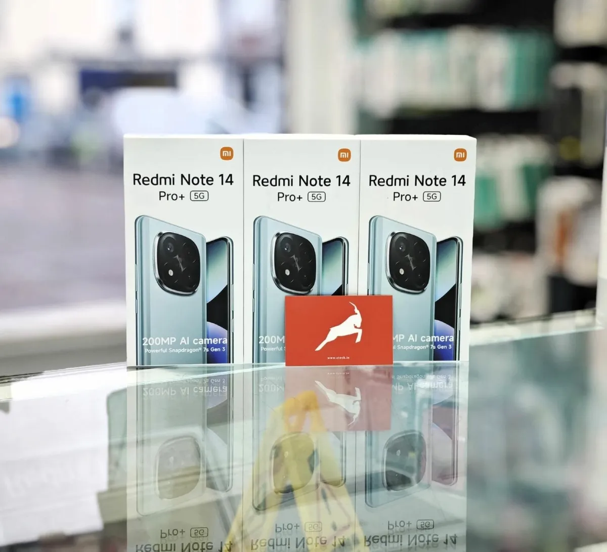 Redmi note 14 pro plus