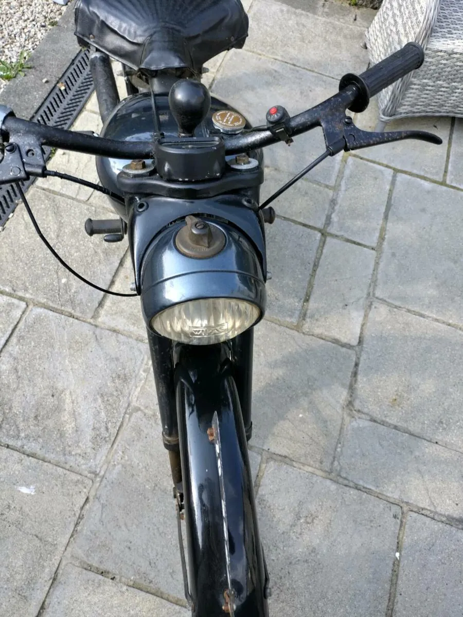 1953 Bsa bantam - Image 4