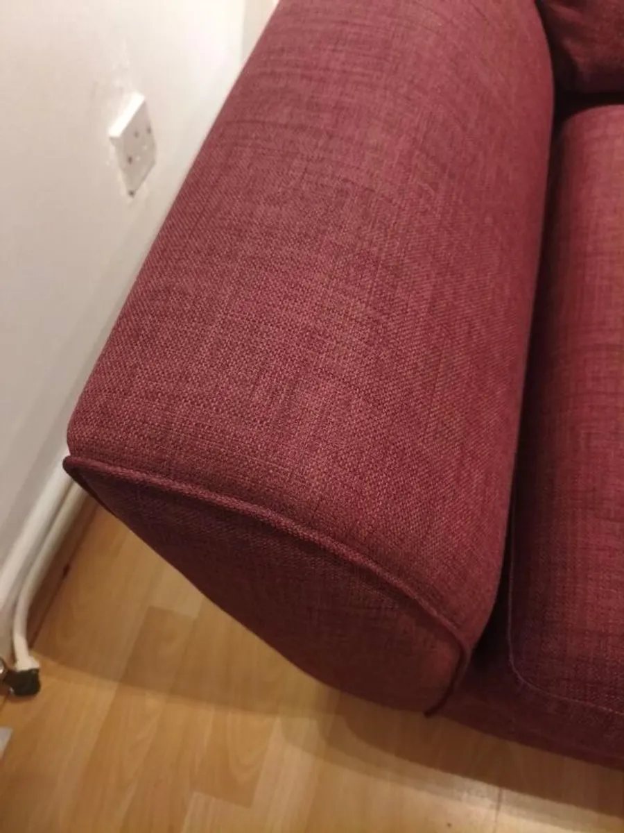 three seater sofa bed - Image 3