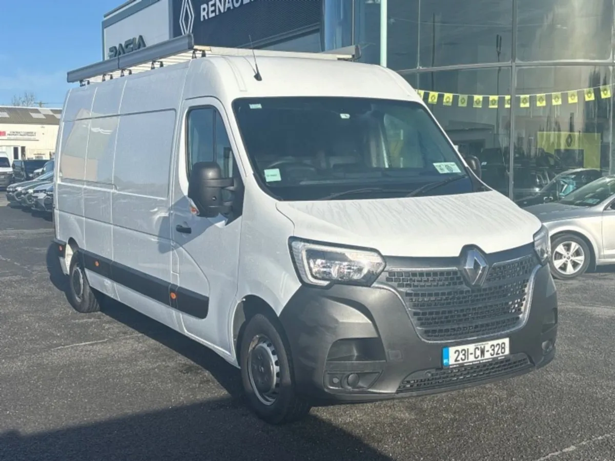 Renault Master 231CW328 - Image 1
