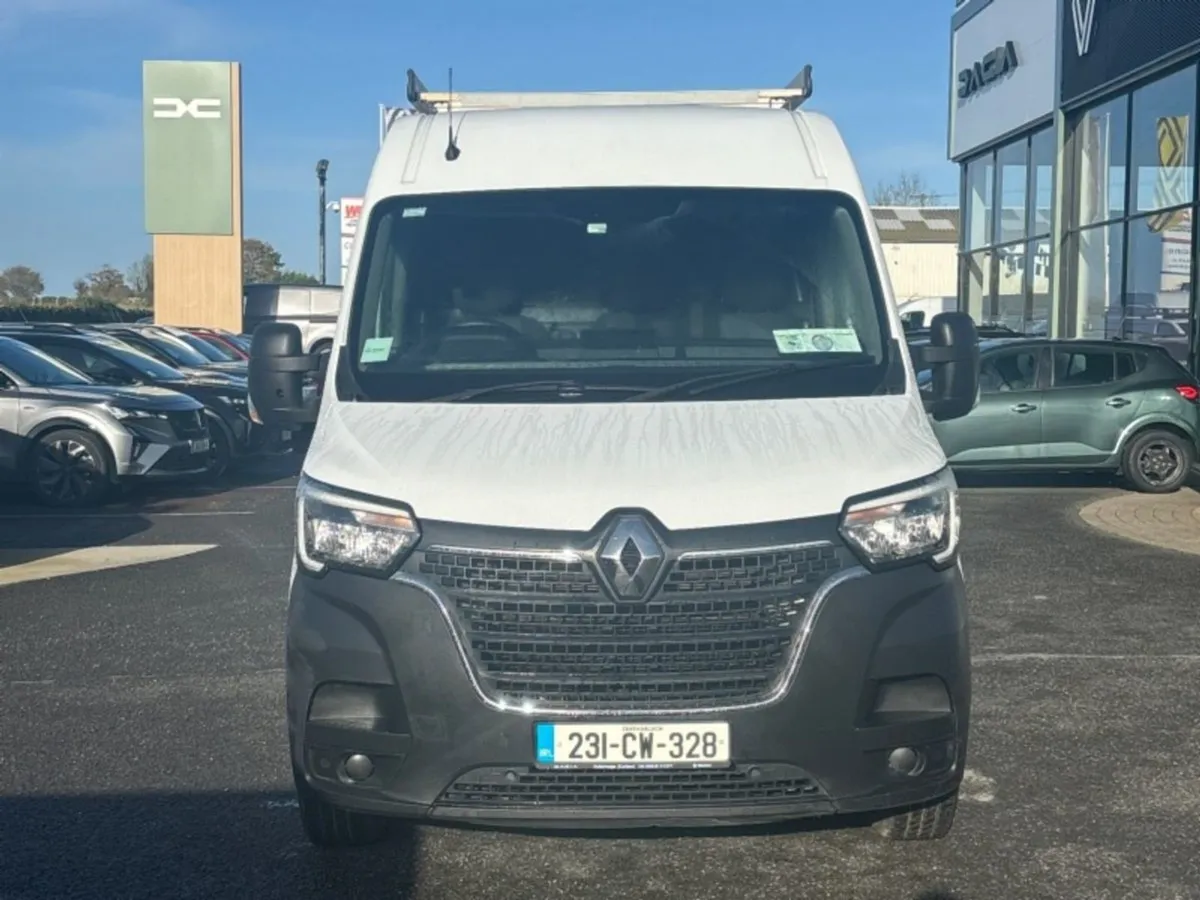 Renault Master 231CW328 - Image 2