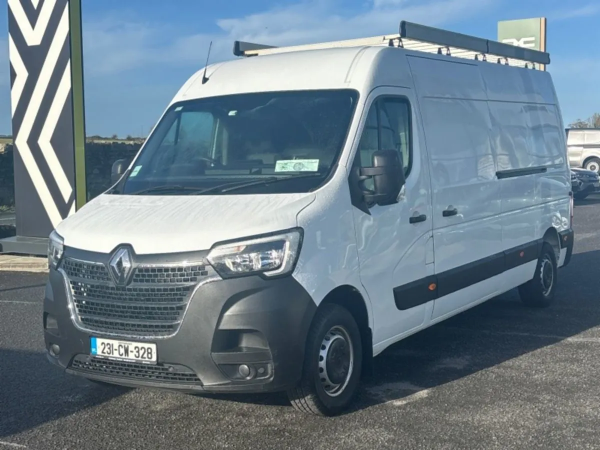 Renault Master 231CW328 - Image 3