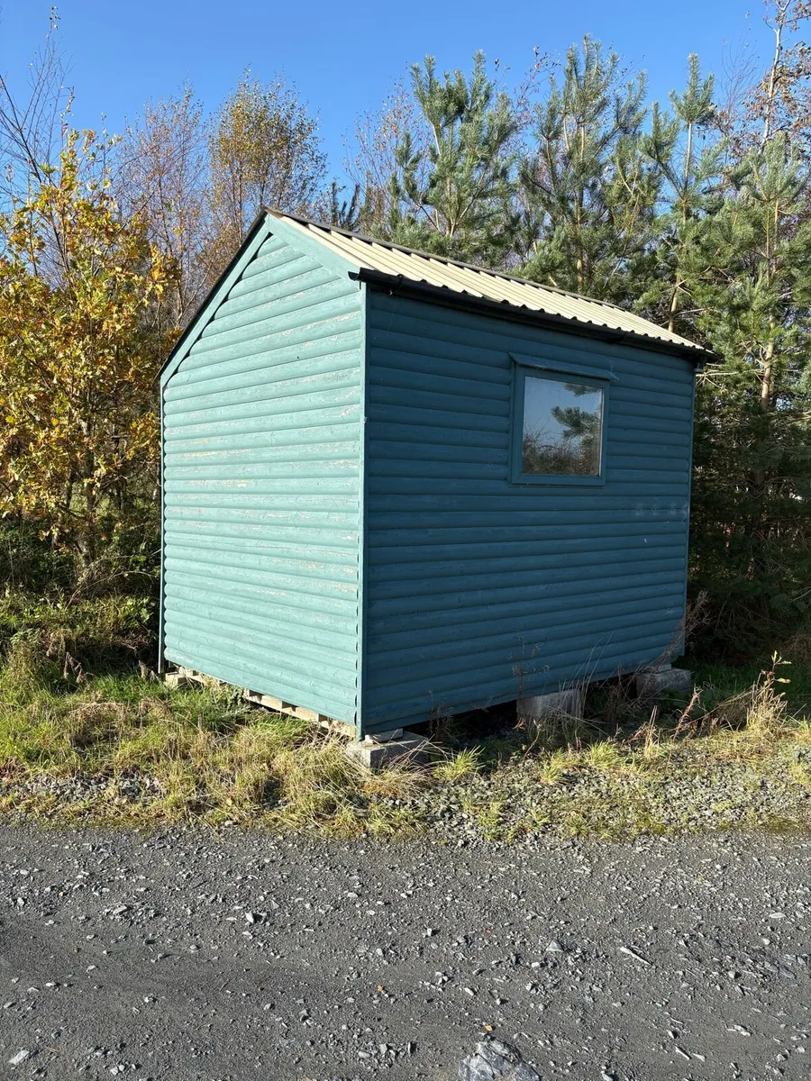 Garden Shed - Image 1