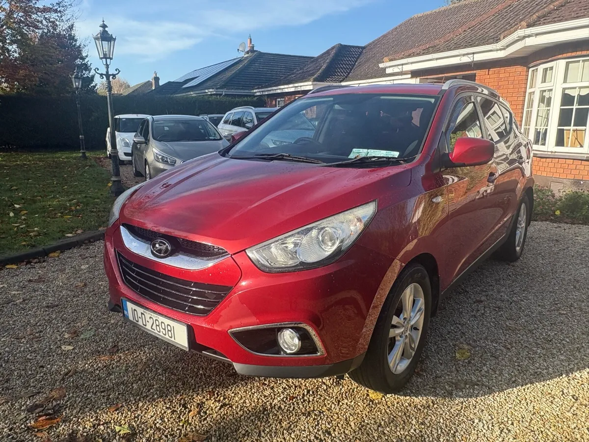 2010 Hyuandi ix35 - Image 2