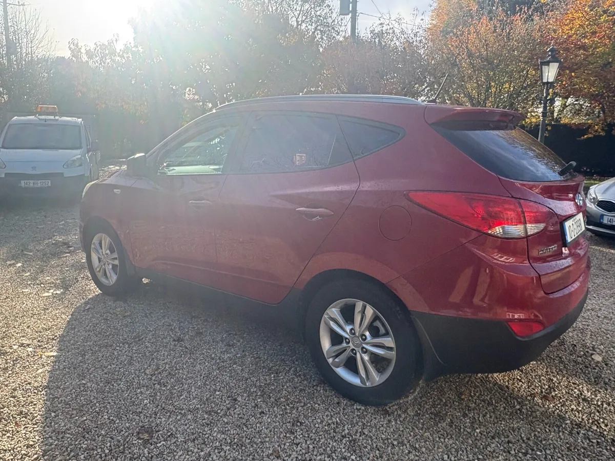 2010 Hyuandi ix35 - Image 3