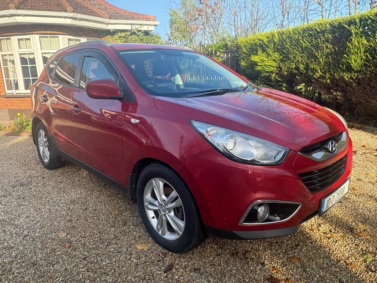 2010 Hyuandi ix35 - Image 4