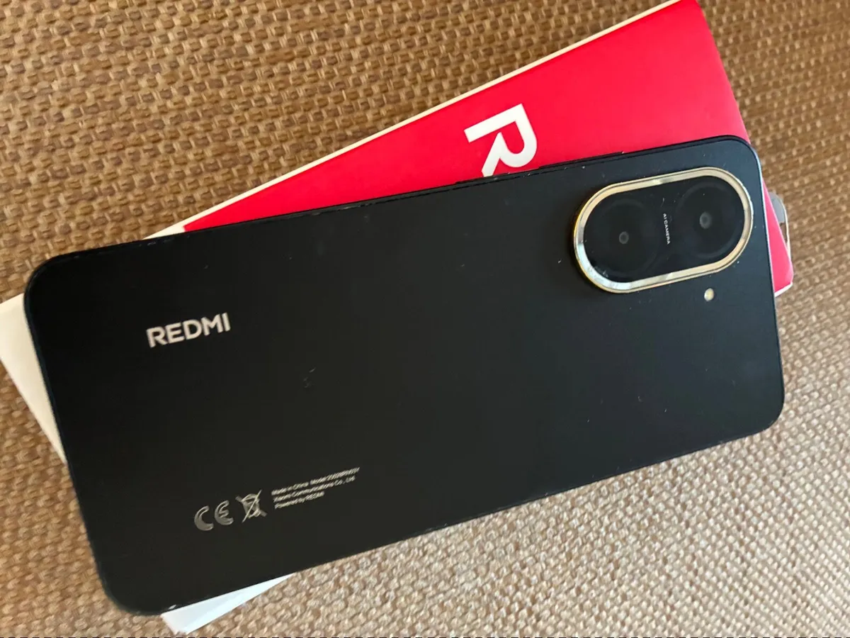 Redmi smart phone - Image 1