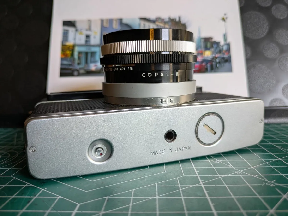 🎞️ Olympus 35 LC Rangefinder camera - Image 4