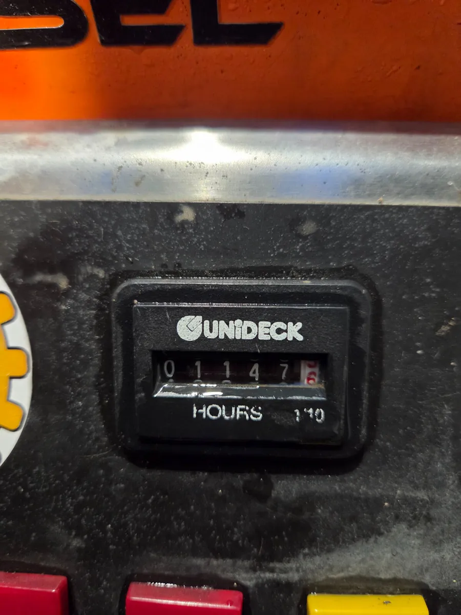 Cast Ssq15 Worky Quad - Image 3