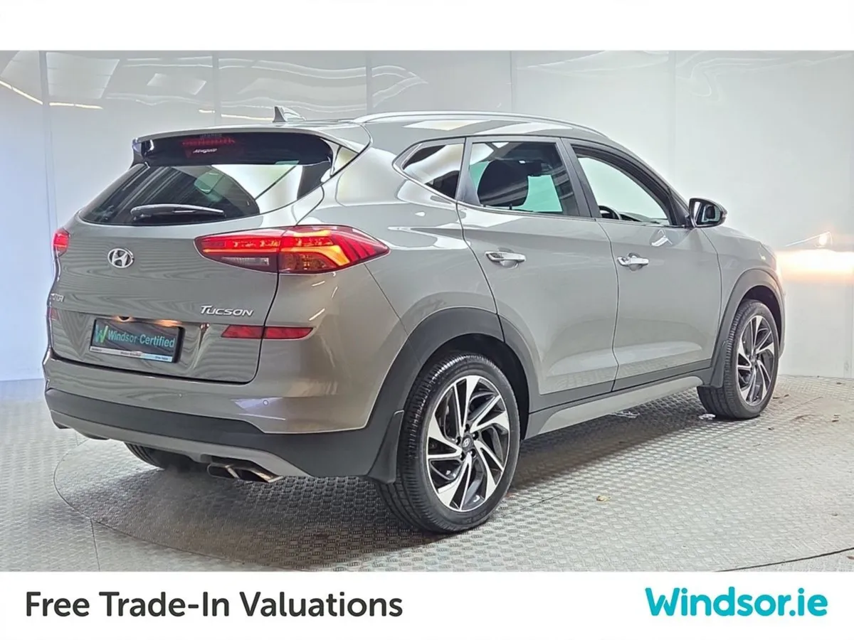 Hyundai Tucson 1.6 Executive Plus Diesel - Image 3