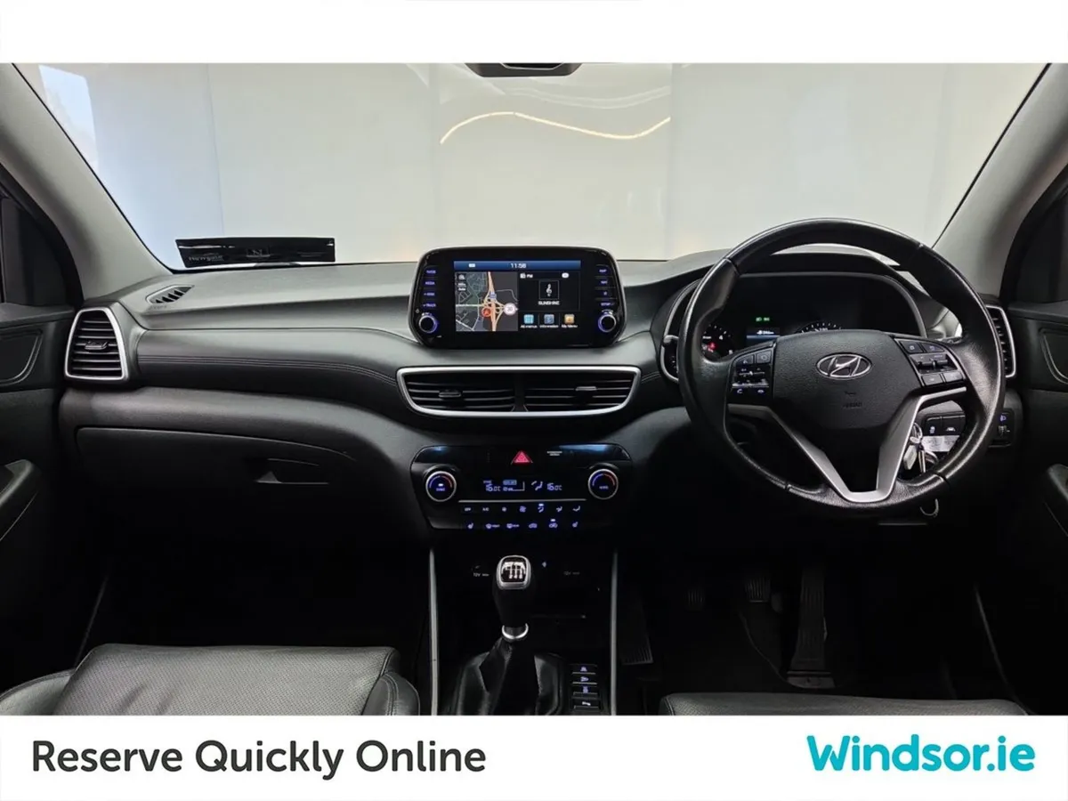 Hyundai Tucson 1.6 Executive Plus Diesel - Image 4