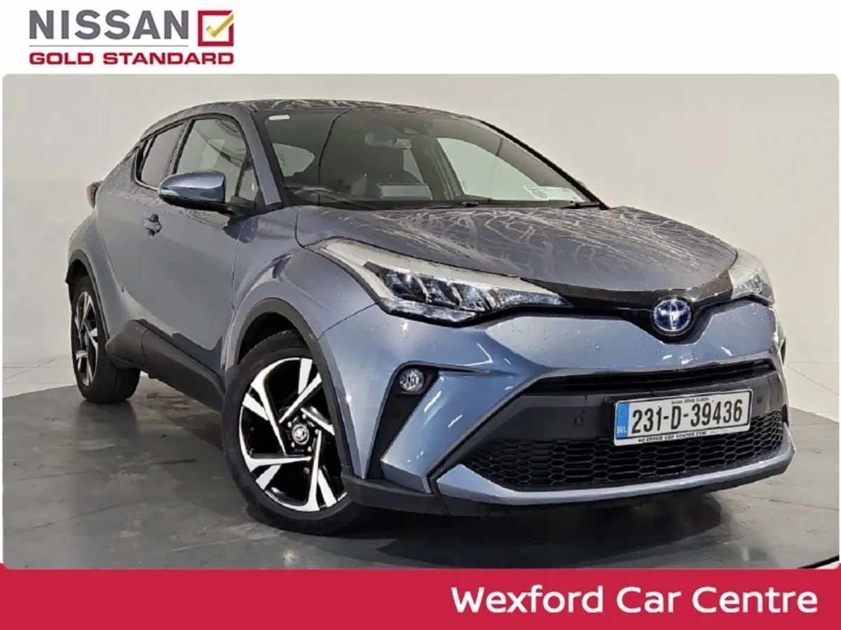 Toyota C-HR 1.8 Hybrid Sport - Image 1