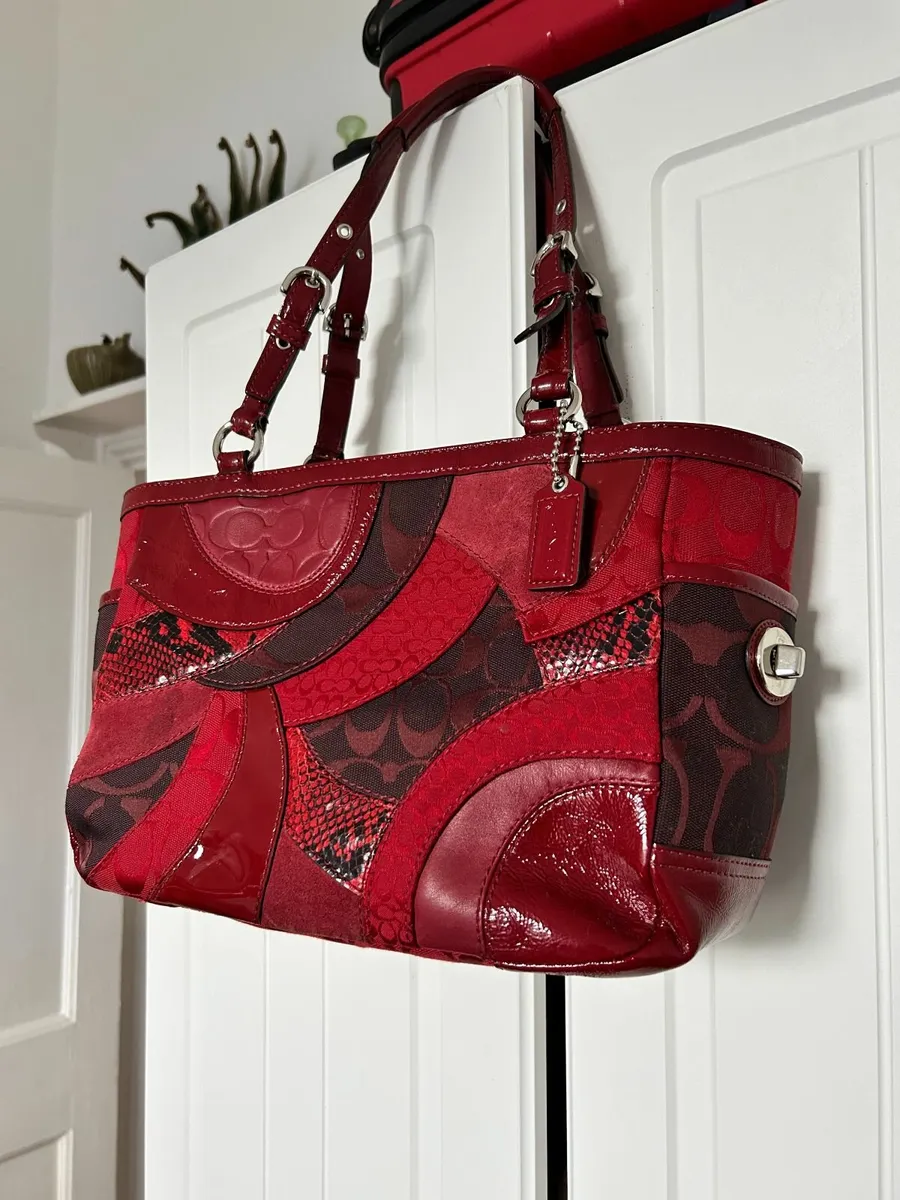 Coach Handbag - Image 1