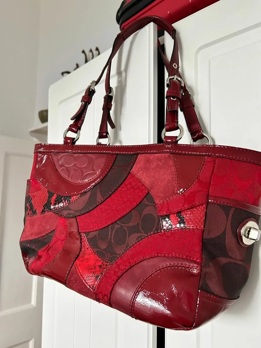 Coach Handbag - Image 2