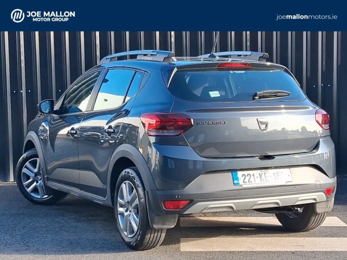 Dacia Sandero Stepway TCe 100 LPG Stepway Comfort - Image 2