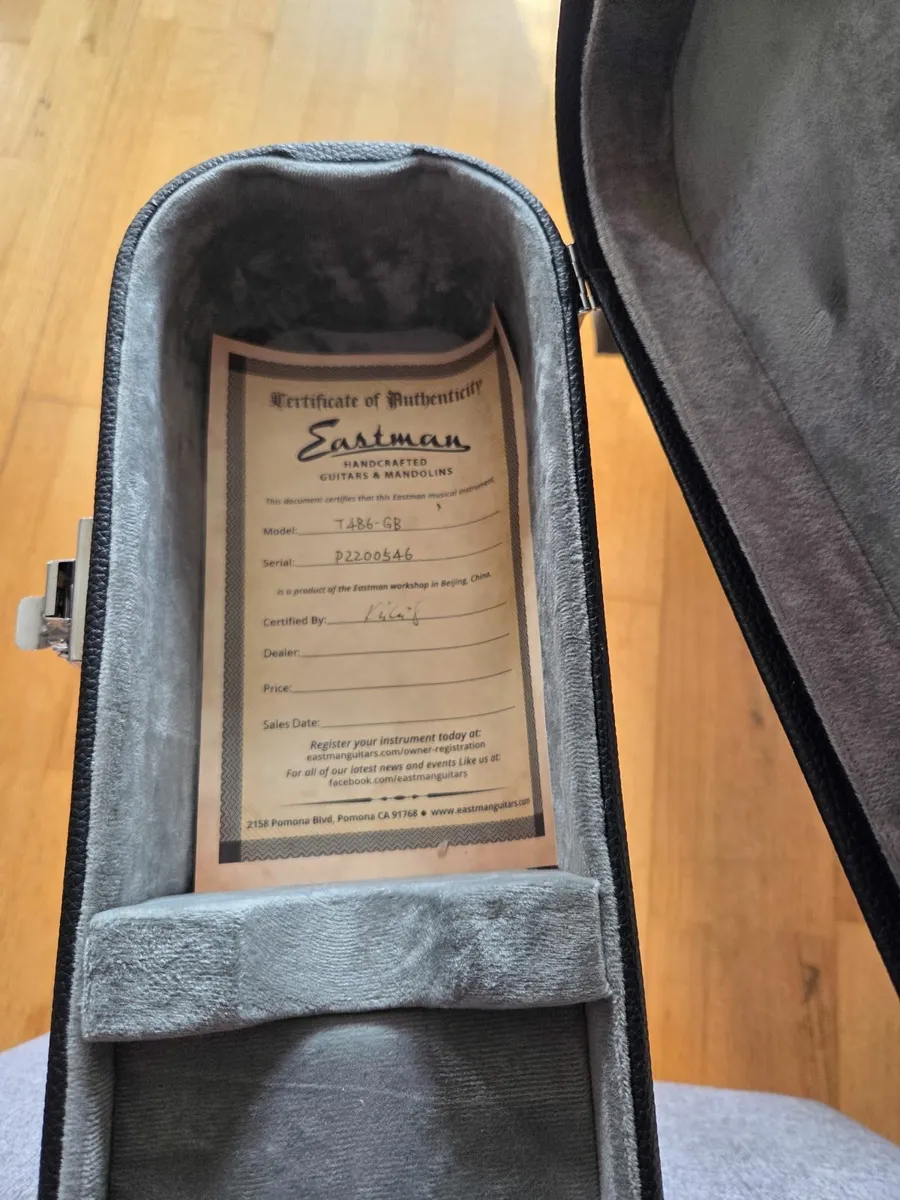 Eastman T486 - Image 2