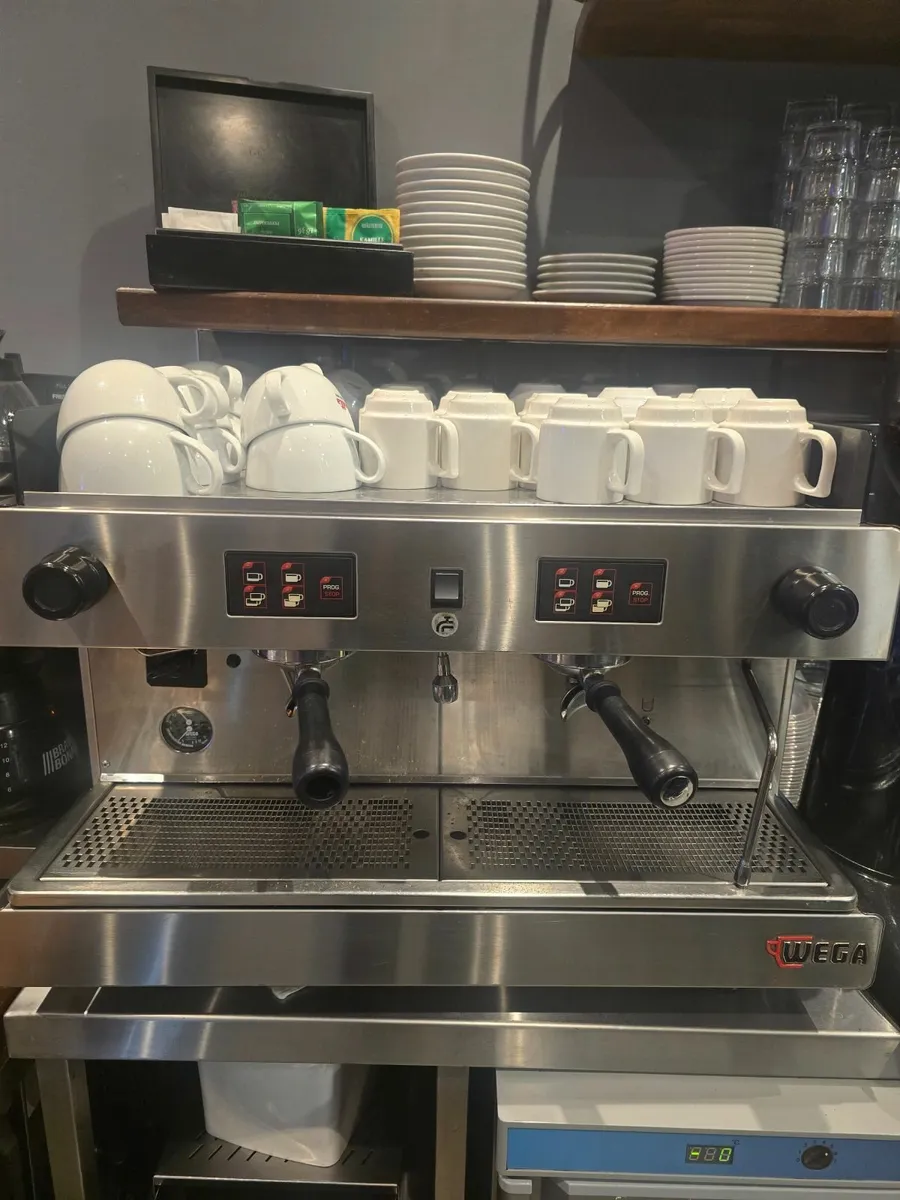 Coffee machine