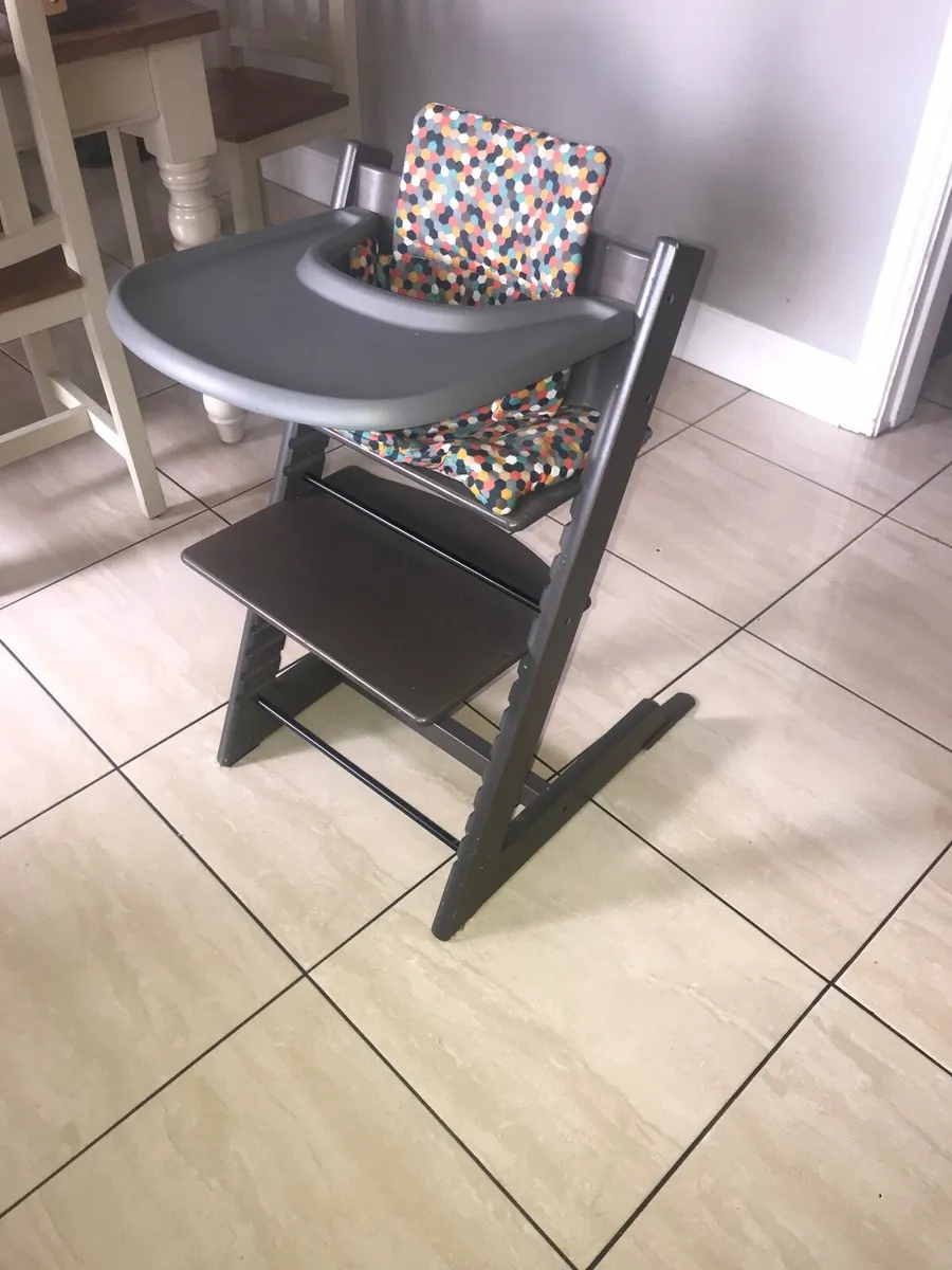 Stokke Tripp Trap chair - Image 1
