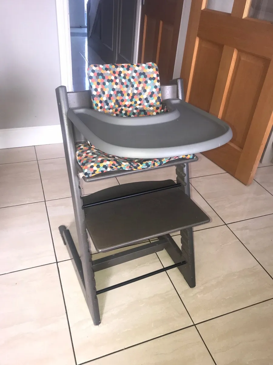 Stokke Tripp Trap chair - Image 2