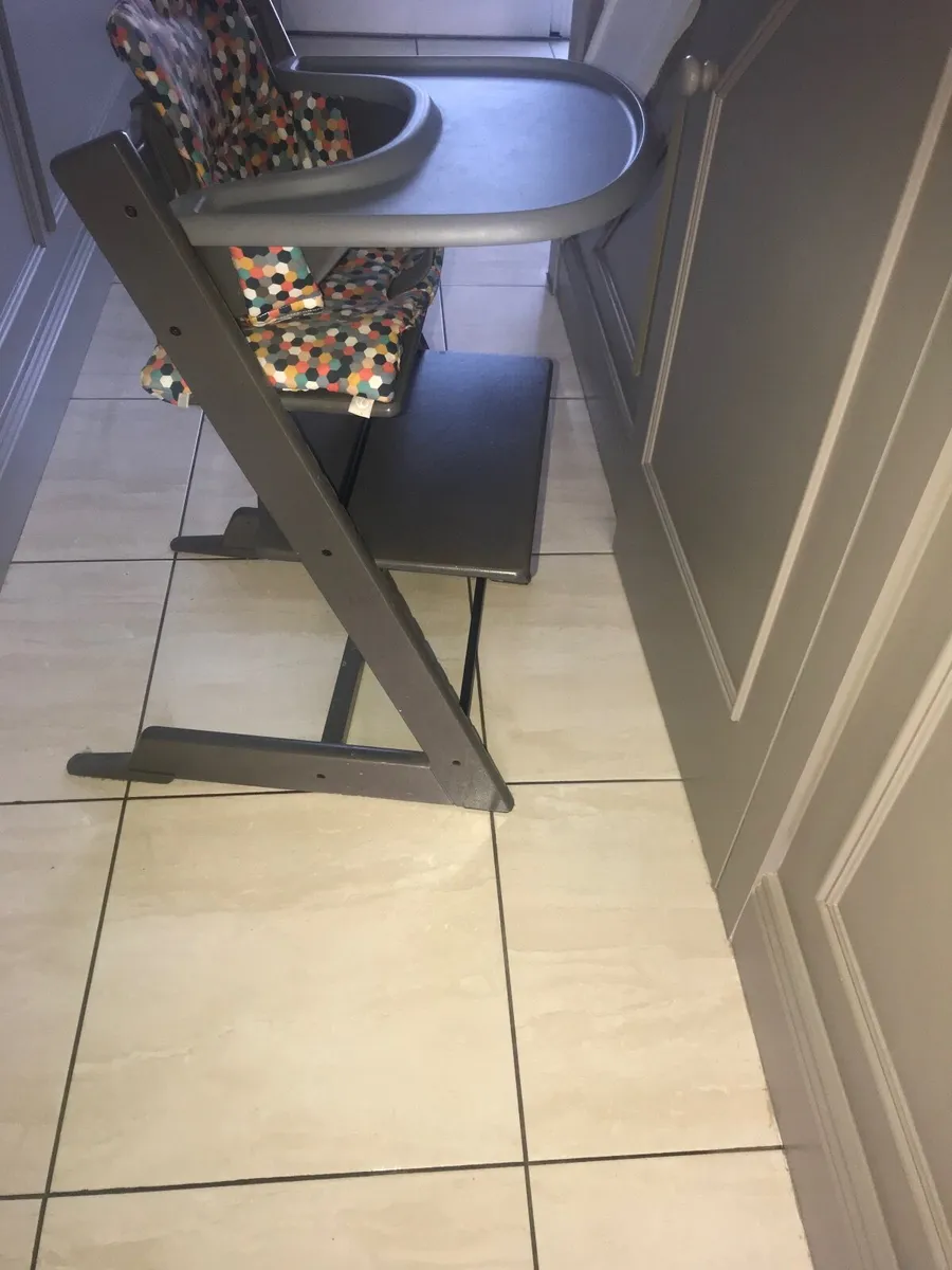 Stokke Tripp Trap chair - Image 3