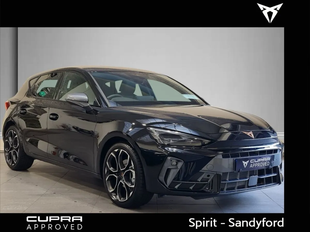Cupra Leon 1.5etsi DSG 150HP  call Stephen 086462 - Image 1