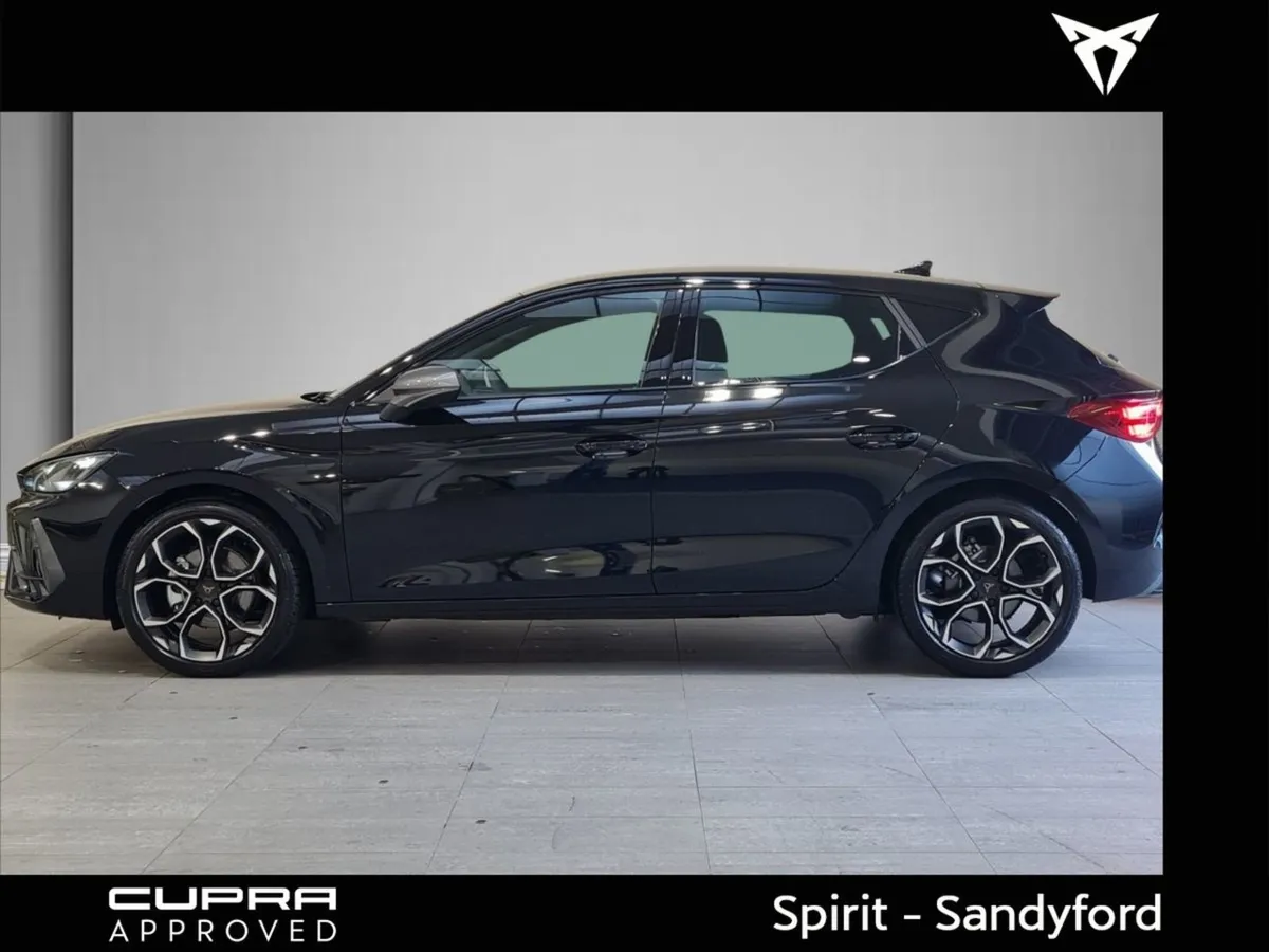 Cupra Leon 1.5etsi DSG 150HP  call Stephen 086462 - Image 4