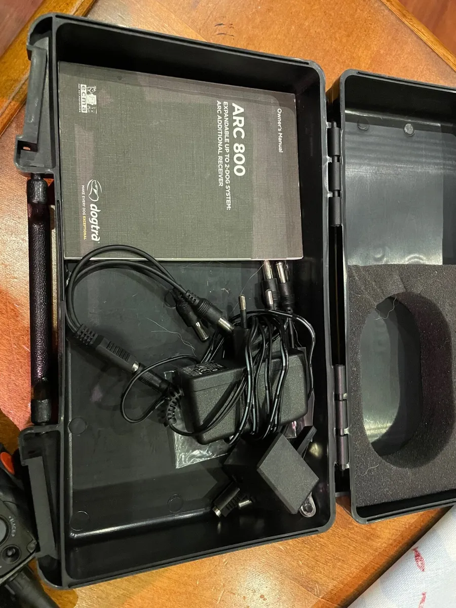 Dogtra 800 training collar - Image 2