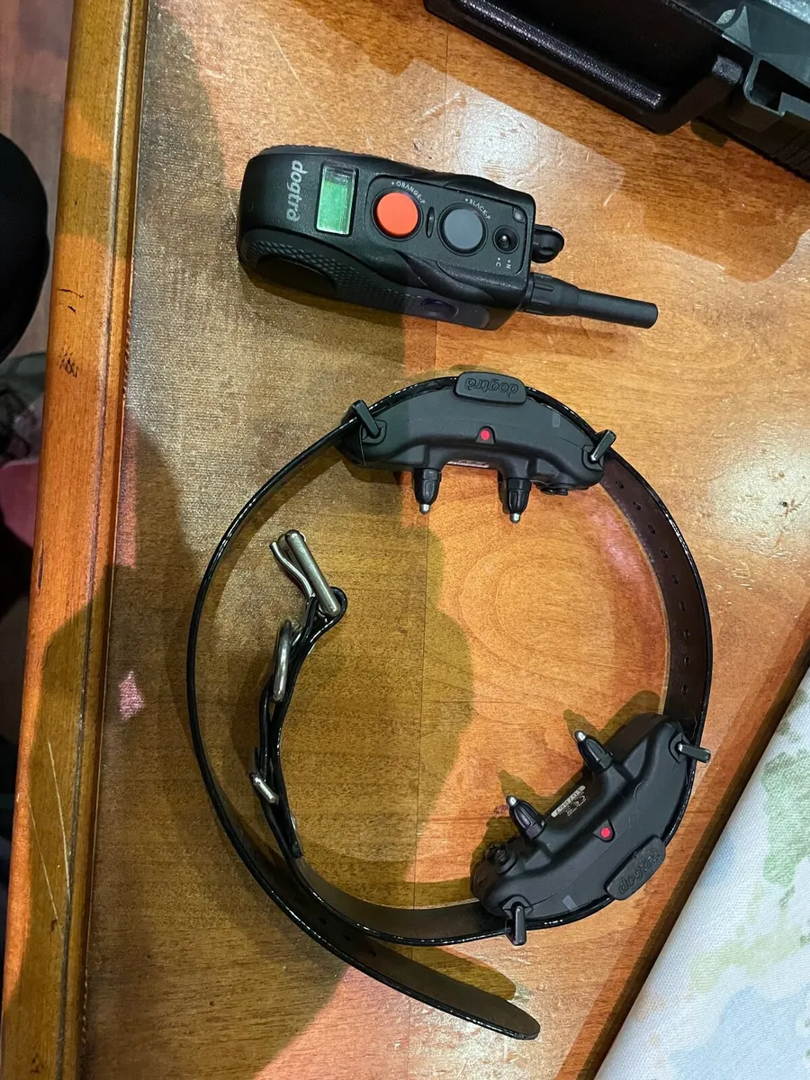 Dogtra 800 training collar - Image 3