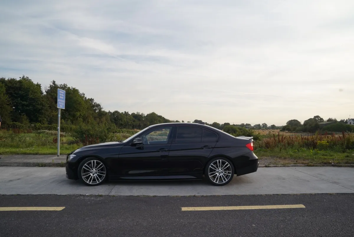 2013 BMW 335i M Sport F30 (N55) auto - Image 3