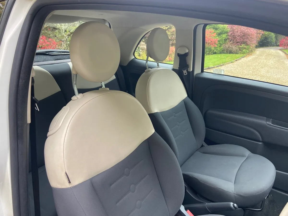 Fiat 500 2013 - Image 4