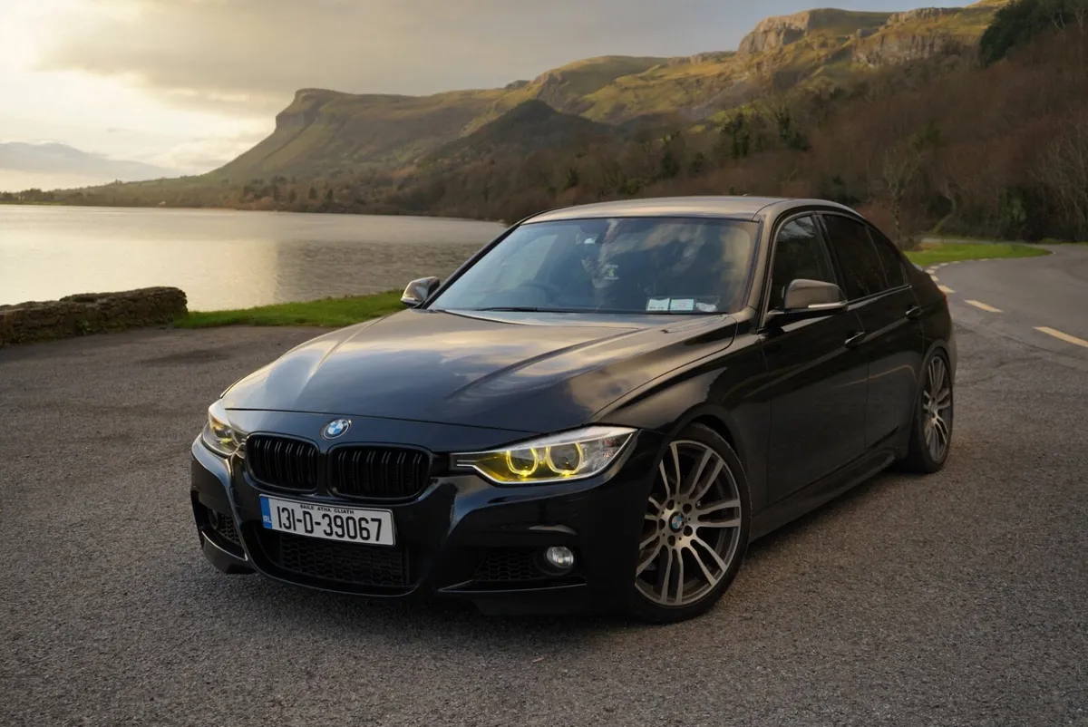 2013 BMW 335i M Sport F30 (N55) auto - Image 1