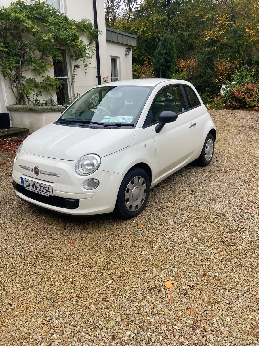 Fiat 500 2013 - Image 1