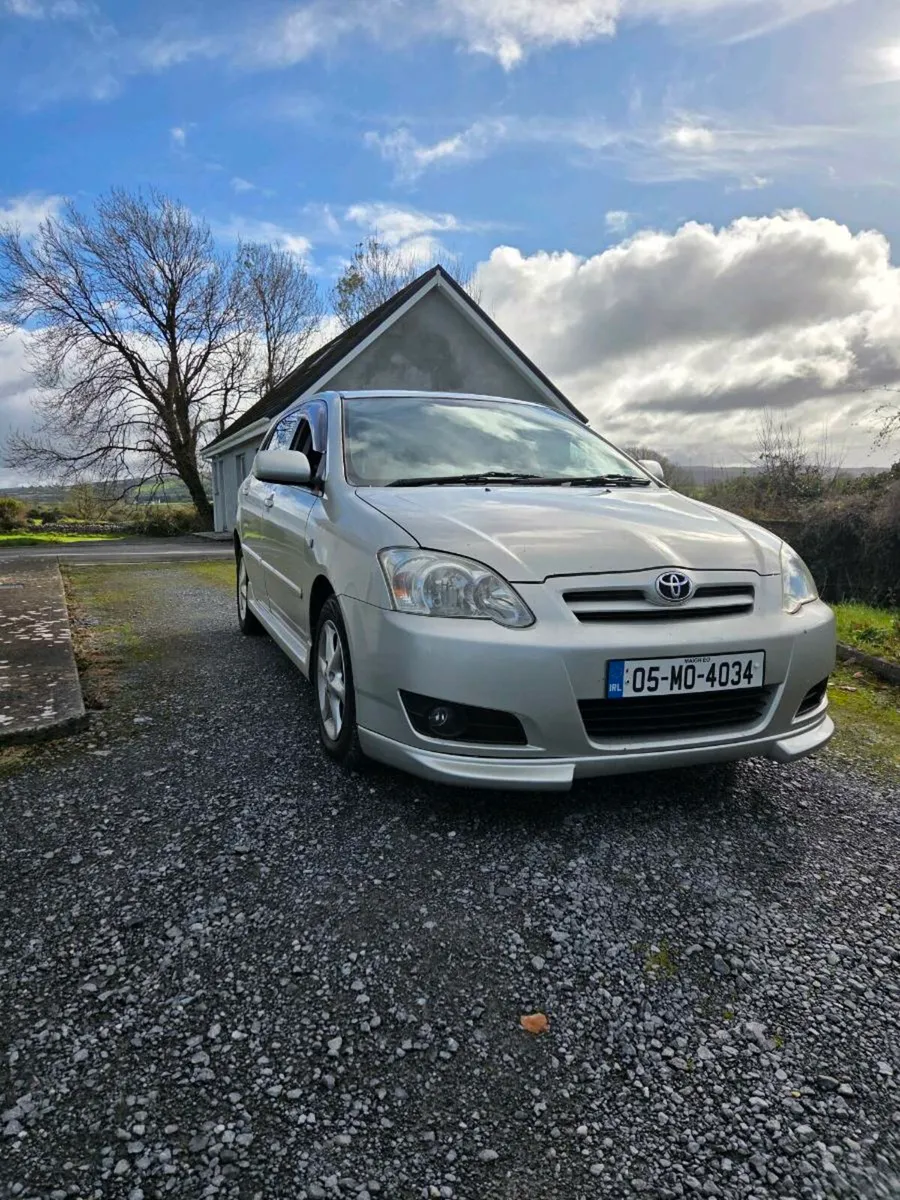 Toyota Corolla - Image 1