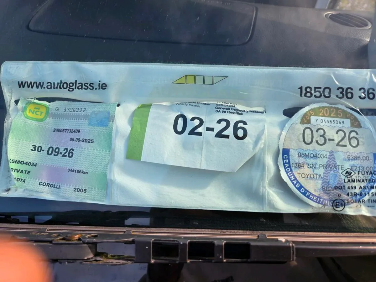 Toyota Corolla - Image 2