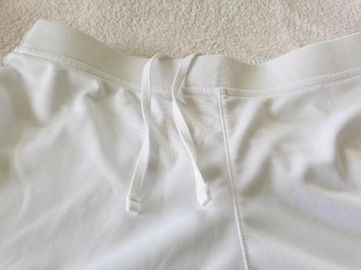 Ireland Football Away Shorts 2024 Childrens Small - Image 2