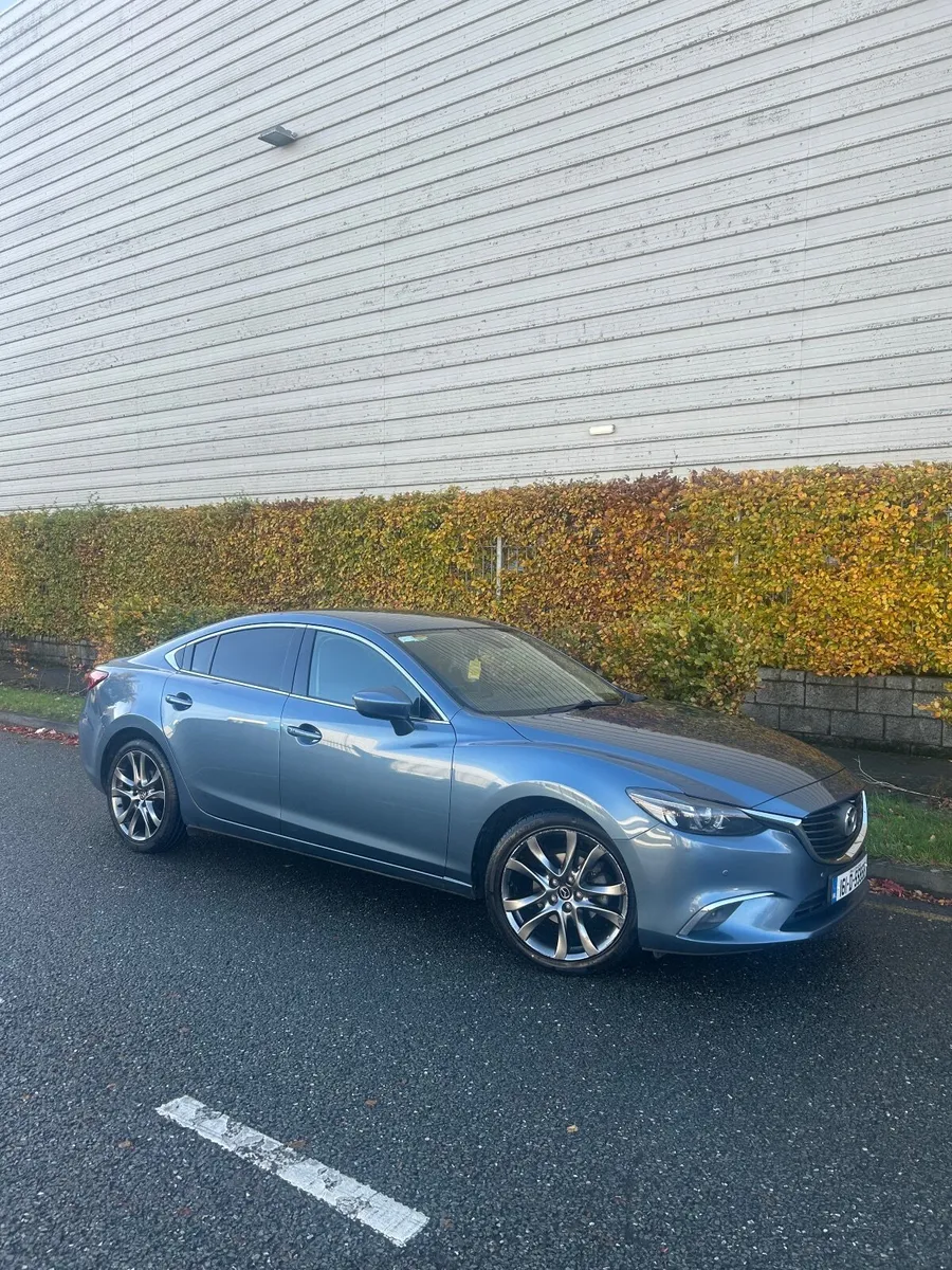 Mazda Mazda6 2016 - Image 2