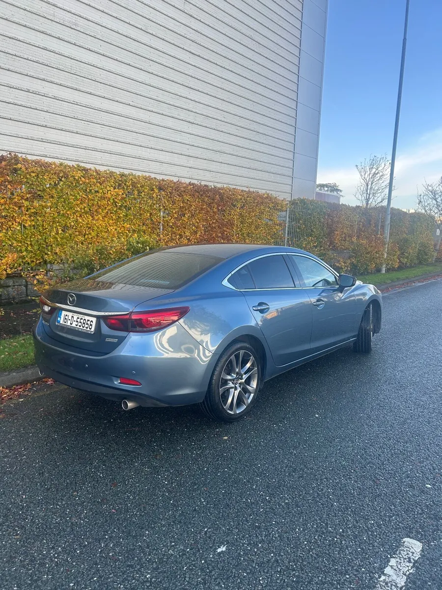 Mazda Mazda6 2016 - Image 3
