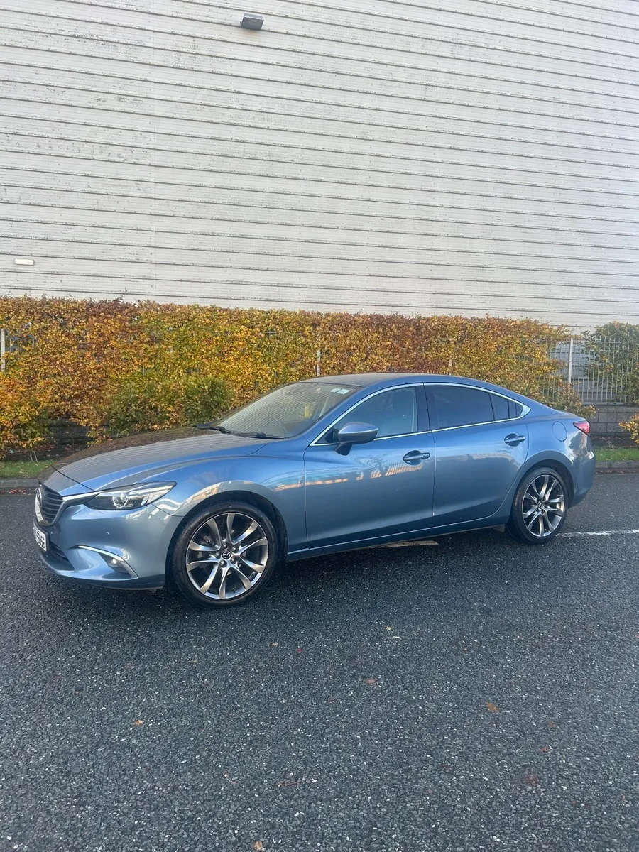 Mazda Mazda6 2016 - Image 4