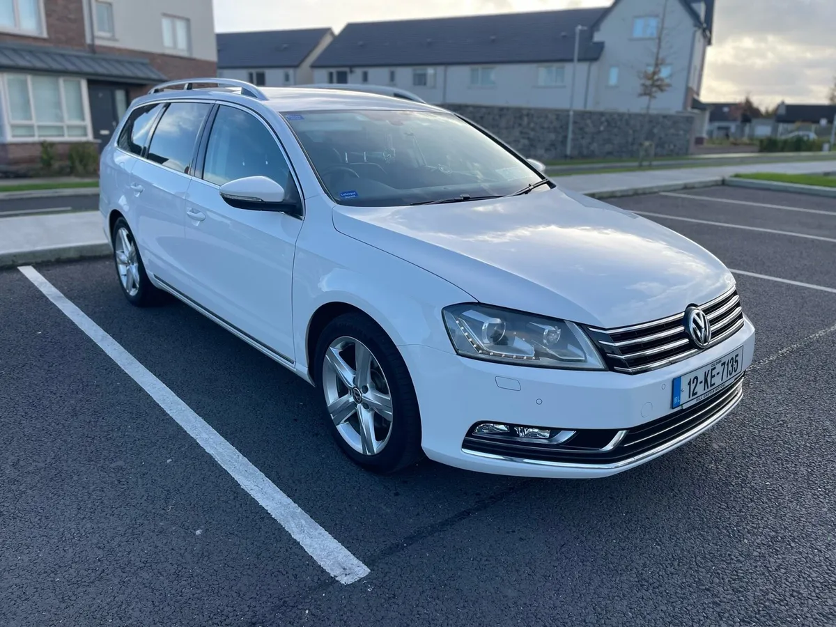 Volkswagen Passat Estate low mileage 8000€ - Image 1
