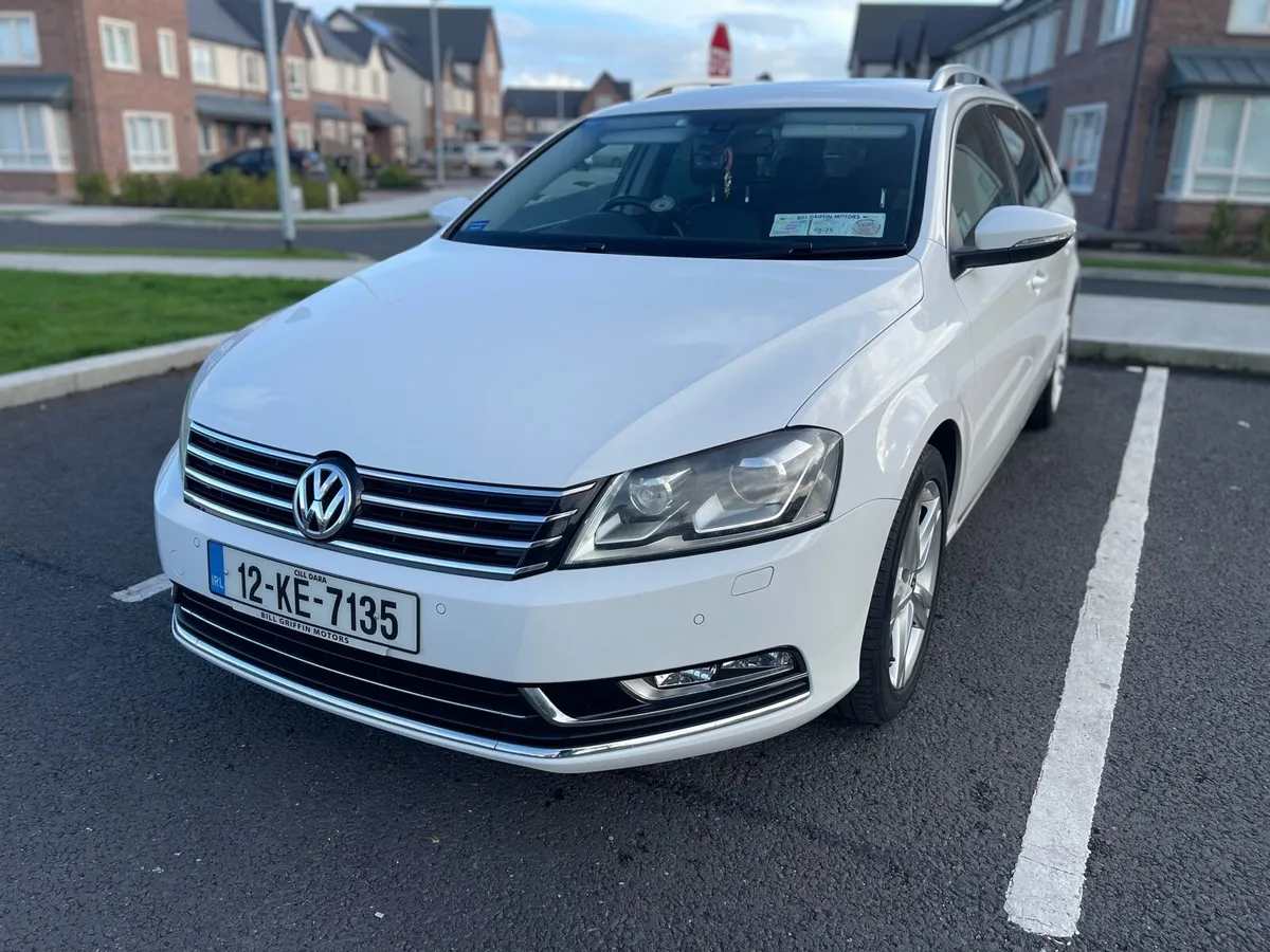 Volkswagen Passat Estate low mileage 8000€ - Image 2