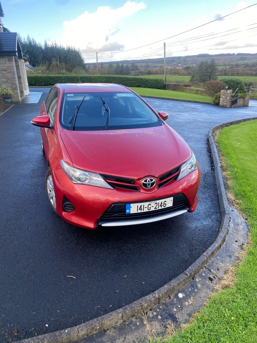 Very Clean Toyota. - Image 1