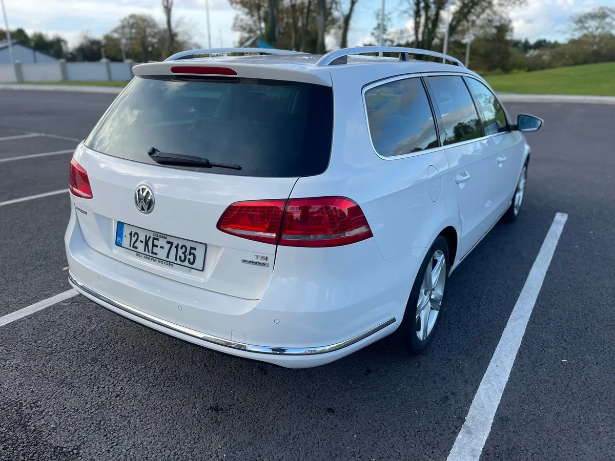 Volkswagen Passat Estate low mileage 8000€ - Image 4