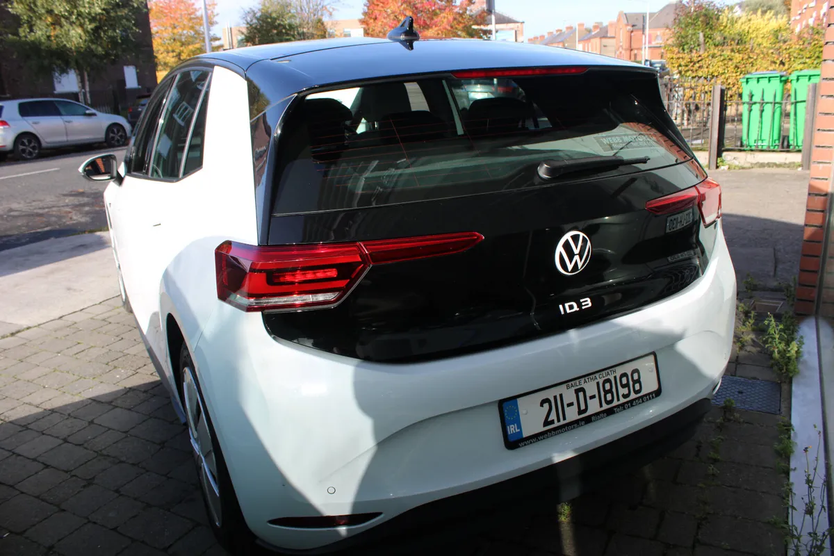 Volkswagen ID.3 2021 PRO LIFE - Image 4