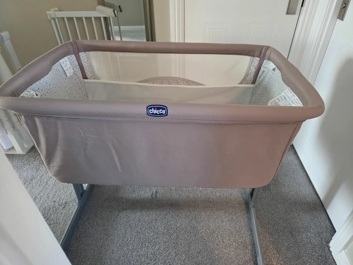 Chicco Next to Me - Image 4