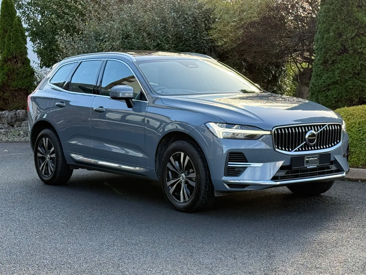 Stunning 232 Volvo XC60 Hybrid! - Image 1