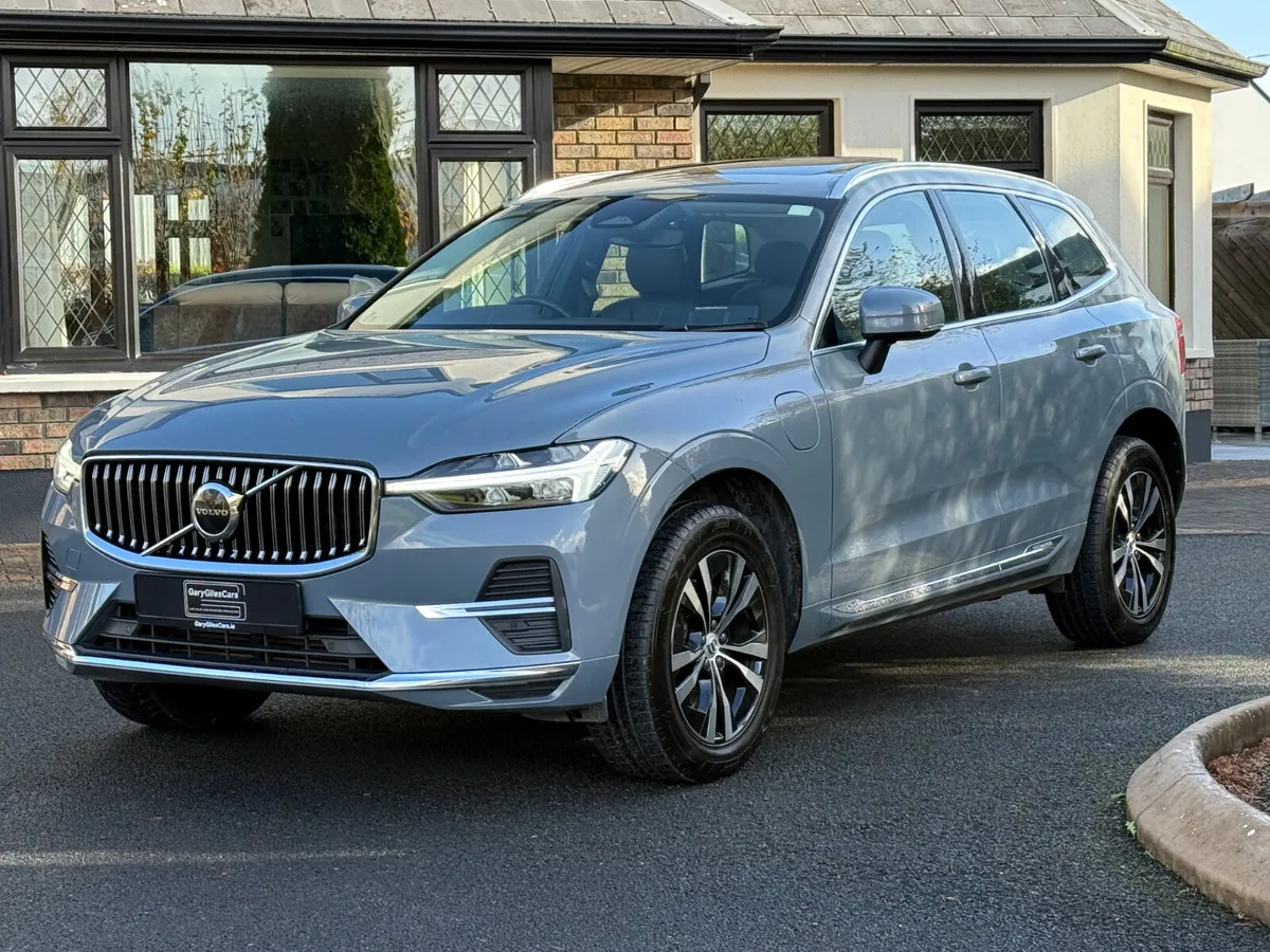 Stunning 232 Volvo XC60 Hybrid! - Image 3
