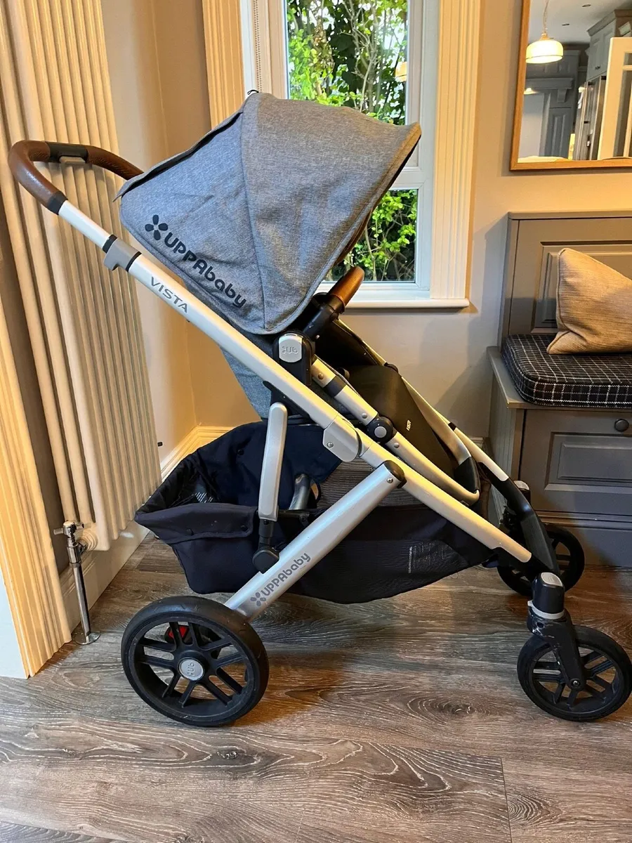 Uppababy travel system - Image 2