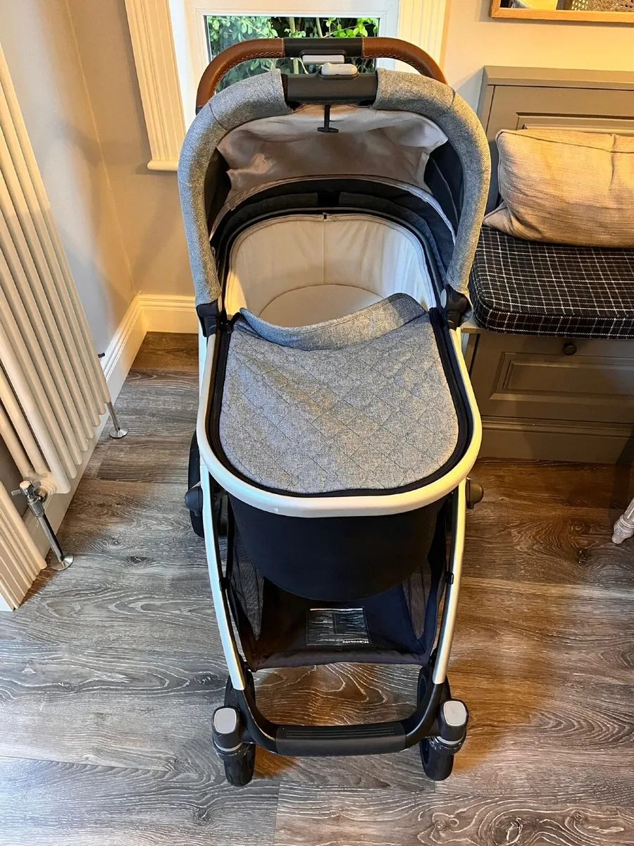 Uppababy travel system - Image 3