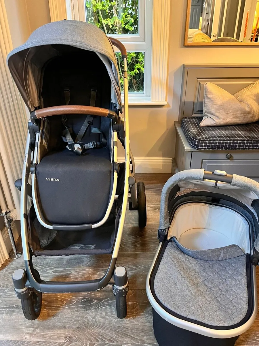 Uppababy travel system - Image 4